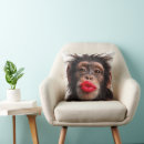 Zoek naar chimpansee kussens Dier