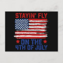 Zoek naar amerikaanse vlag briefkaarten Onafhankelijkheid