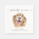Zoek naar honden servetten Modern