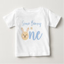 Zoek naar konijnen baby tshirts Eerste