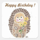 Zoek naar egels stickers Ieder kind