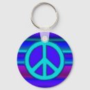 Zoek naar peace sign sleutelhangers Hippie