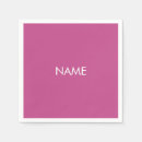 Zoek naar donkerroze servetten Voor iedereen