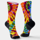 Zoek naar tie dye sokken Rainbow