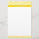 Zoek naar patroon briefpapier Trendy