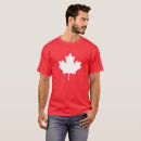 Zoek naar canada vlag tshirts Canadees