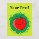 Zoek naar tomaat briefkaarten Eten