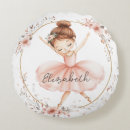 Zoek naar roze ballerina kussens Floreel