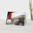 Zoek naar neus kaarten Santa