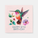 Zoek naar kolibrie servetten Kleurrijk