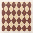 Zoek naar argyle onderzetters Diamant