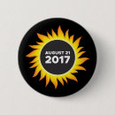 Zoek naar zonne buttons Zonsverduistering