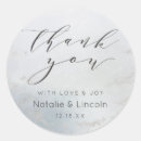 Zoek naar zilveren bruiloft stickers Dank u