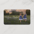 Zoek naar watermerk visitekaartjes Eenvoudig