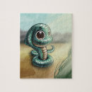 Zoek naar reptielen puzzels Ieder kind