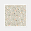 Zoek naar ganzen servetten Schattig