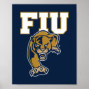 Zoek naar florida panter posters Florida international university