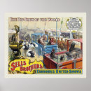 Zoek naar lithografie posters Circus