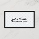 Zoek naar transportation visitekaartjes Logistiek