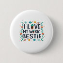 Zoek naar werk humor buttons Medewerker