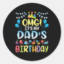 Zoek naar verjaardag vader stickers Papa