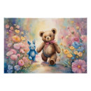 Zoek naar teddybeer posters Roze