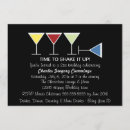 Zoek naar martini bar uitnodigingen Drink