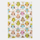 Zoek naar kinderachtig keuken handdoeken Cartoon