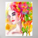 Zoek naar fantasie tekeningen kunst Schilderij