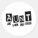 Zoek naar tante stickers Nicht