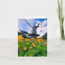 Zoek naar windmolen Lente