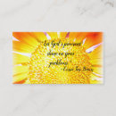 Zoek naar psalm visitekaartjes Geschrift