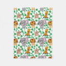 Zoek naar giraffen dekens Ieder kind