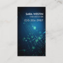 Zoek naar circuit visitekaartjes Ingenieur