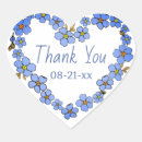Zoek naar vergeet me niet bloemen stickers Schattig