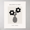 Zoek naar zwart bloem posters Floreel