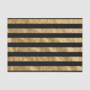 Zoek naar black and gold tissue papier Zwart