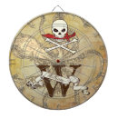 Zoek naar jolly roger dartborden Schedel en kruisbeenderen