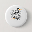 Zoek naar heks buttons Schedel