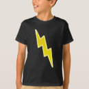 Zoek naar bliksem storm tshirts Cool