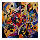 Zoek naar kandinsky kunst Geometrische vormen