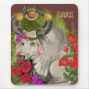 Zoek naar stier muismatten Symbool