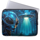 Zoek naar ufo laptop sleeves Buitenaardse ontmoeting