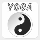 Zoek naar yin yang symbool stickers Vrede