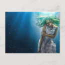 Zoek naar mermaid briefkaarten Zeemeermin