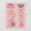 Zoek naar foodie briefkaarten Illustratie