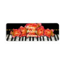 Zoek naar toetsenbord etiketten Piano