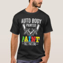 Zoek naar verf tshirts Auto