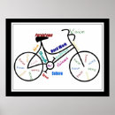 Zoek naar cyclus posters Fiets