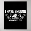 Zoek naar houtbewerking posters Grappig